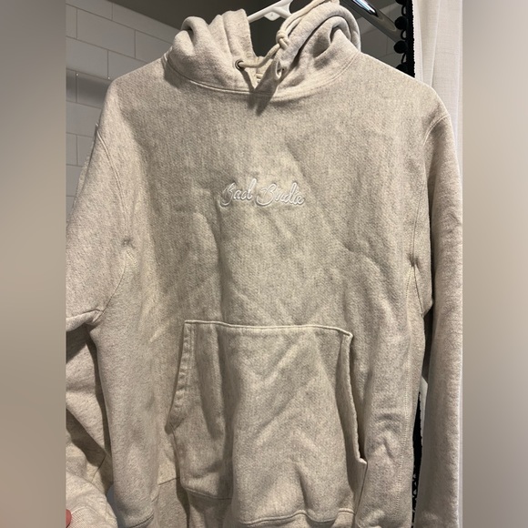 Bad Birdie Other - Heather oatmeal Bad Birdie Champion hoodie